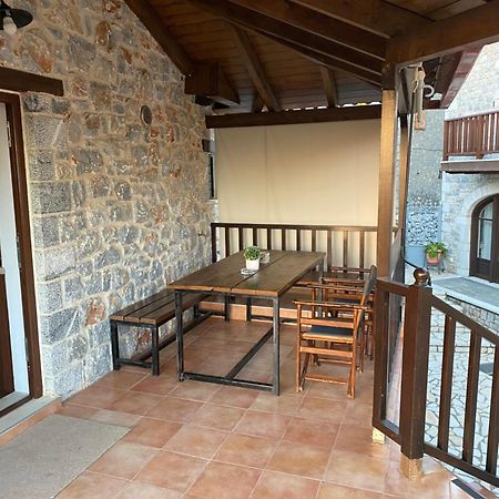 Ypsus House Stemnitsa Villa Ngoại thất bức ảnh