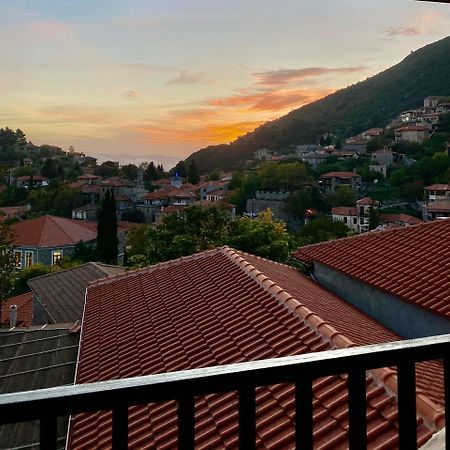 Ypsus House Stemnitsa Villa Ngoại thất bức ảnh