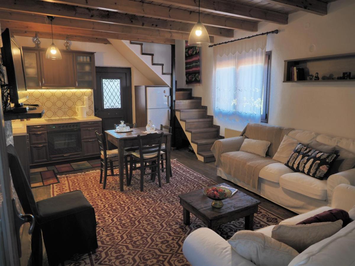Ypsus House Stemnitsa Villa Ngoại thất bức ảnh