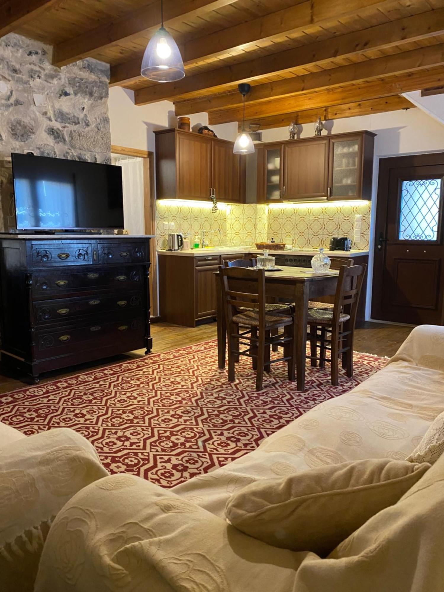 Ypsus House Stemnitsa Villa Ngoại thất bức ảnh