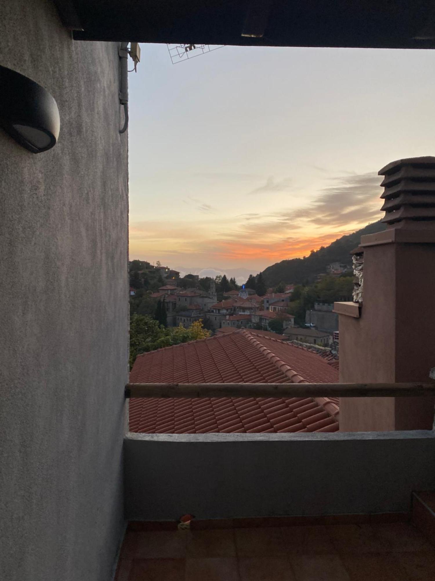 Ypsus House Stemnitsa Villa Ngoại thất bức ảnh