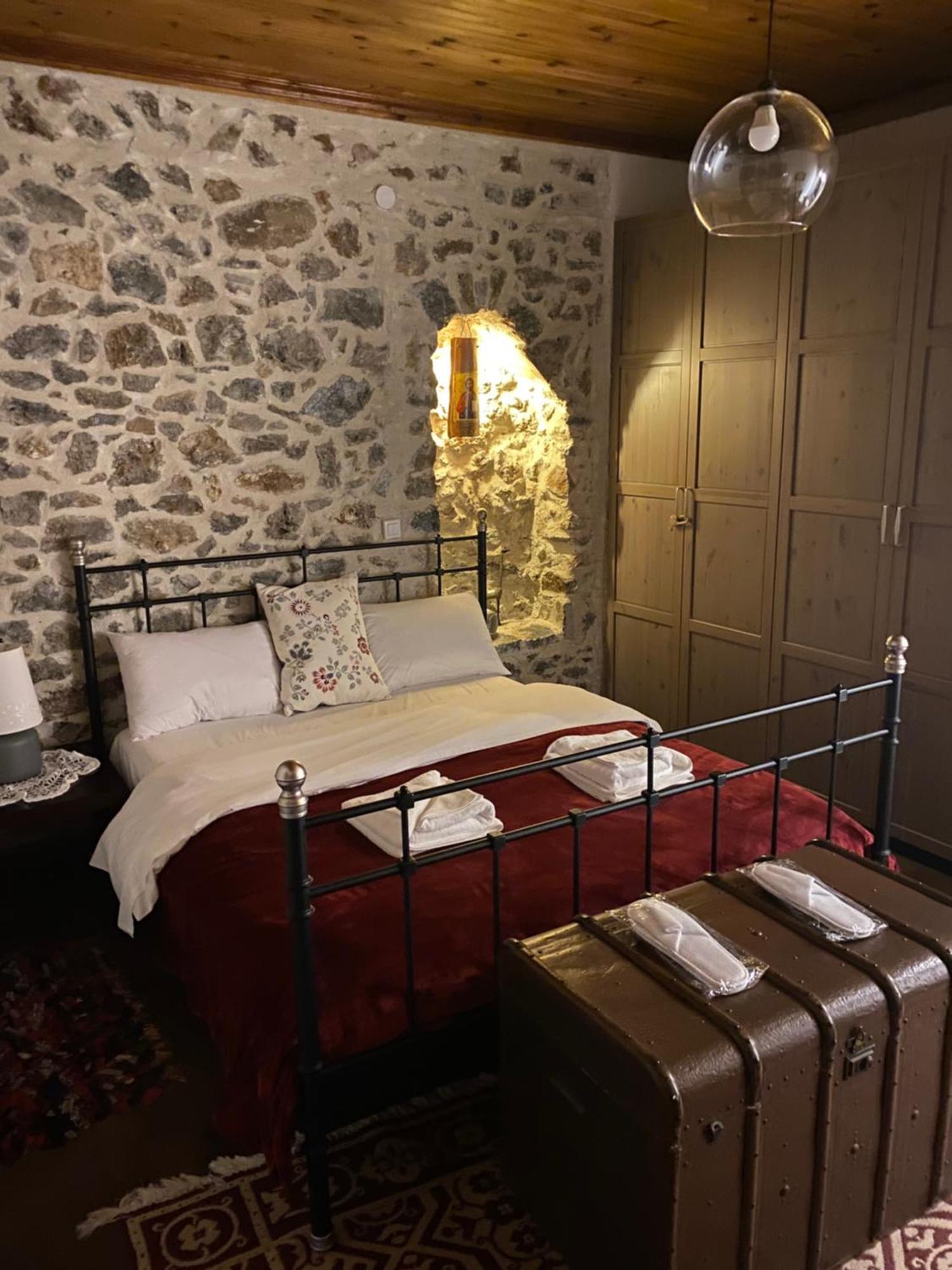 Ypsus House Stemnitsa Villa Ngoại thất bức ảnh
