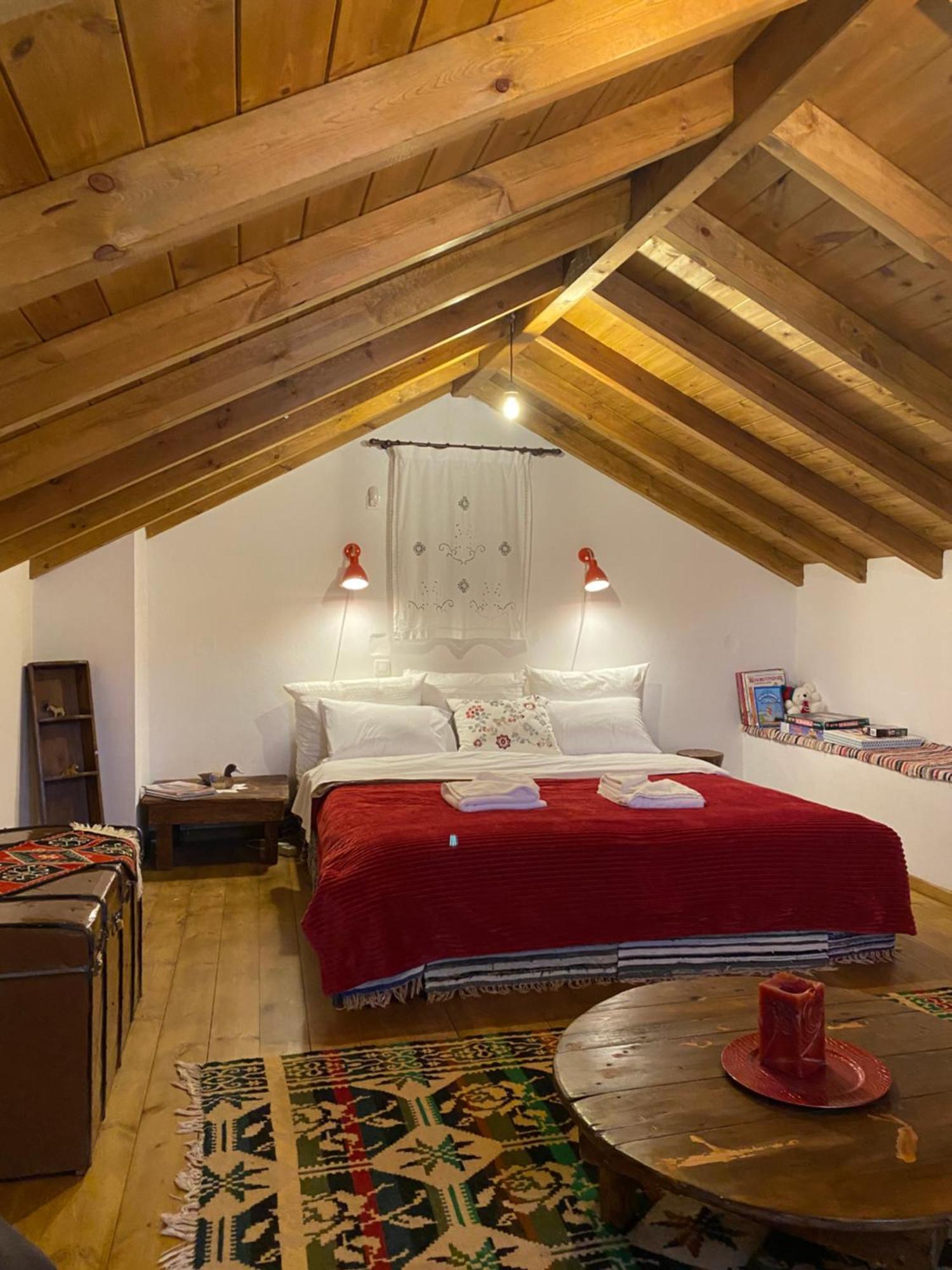 Ypsus House Stemnitsa Villa Ngoại thất bức ảnh